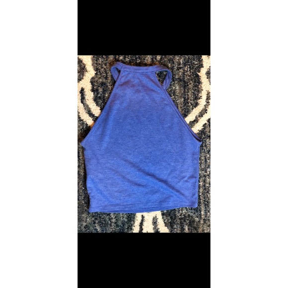 Blue Top - Picture 2 of 3